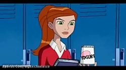 کارتون بن تن بن تن