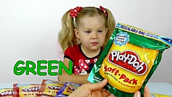 ماجراهای دیانا - عروسک های دیا...