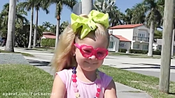 ماجراهای دیانا - کارهای دیانا