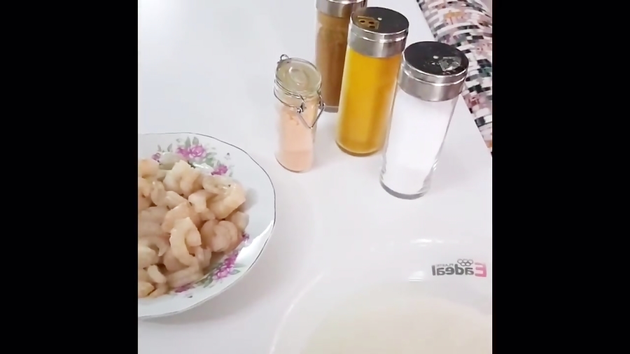 طرز تهيه ميگو پلو جنوبي