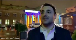 گفتوگوی «امیرحسین رستمی» با م...