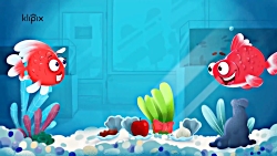 انیمیشن تبریک عید نوروز با صدا...