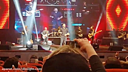 کنسرت زیبای  رضا بهرام