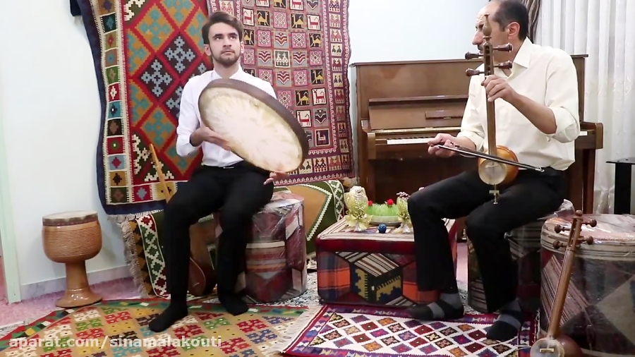 زنگ شتر (موسیقی محلی دهکردی)