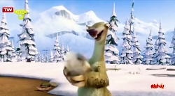 کارتون عصر یخبندان 3