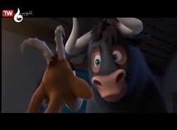 کارتون سینمایی فردیناند