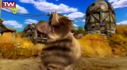 کارتون سینمایی فضانوردان