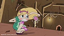 کارتون استار علیه نیرو های شیط...