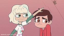 کارتون استار علیه نیرو های شیط...