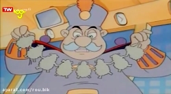 کارتون کاپیتان زد - قسمت 14 (ن...