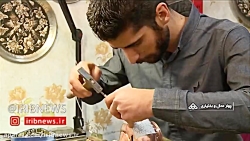 قلمزنی هنر صنعتی برای کارآفرین...