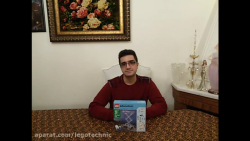 سیستم بادی لگو LEGO PNEUMATIC...
