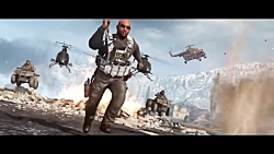 تریلر رسمی بازی  Call of Duty...