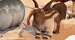 دانلود کارتون عصر یخبندان 2 دو...