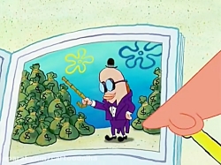 کارتون باب اسفنجی باب اسفنجی