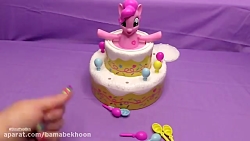 عروسک های پونی کوچولوی من  قسم...