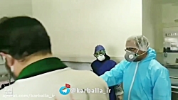 حال و هوای بیماران #کرونایی هن...