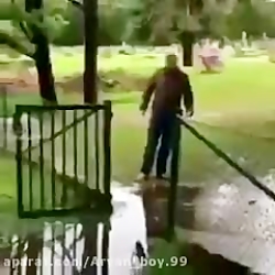 وقتی بخوای آروم از کنار مشکلات...