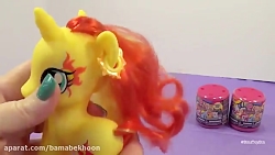 عروسک های پونی کوچولوی من - قس...