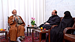 خاطره آیت الله مصباح یزدی از س...