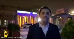 پیگیریهای کرونایی امیرحسین رست...