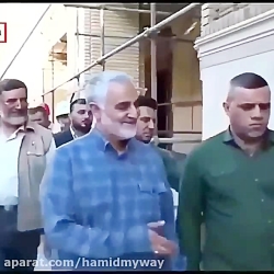 سردار دلها دلم برایت تنگ شده.....