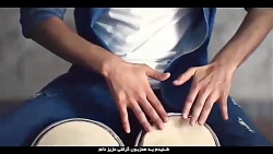 موزیک ویدیو جانه قوربان از بهت...