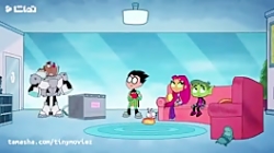 انیمیشن  تیتان ها  علیه تیتان...