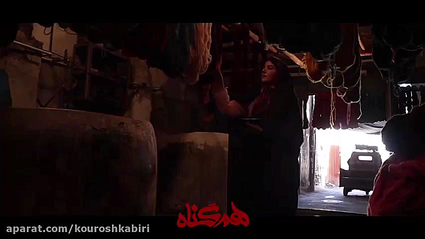 پشت صحنه سریال هم گناه زمان272ثانیه