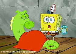 کارتون باب اسفنجی باب اسفنجی