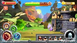 تریلر بازی ارابه مرگ