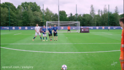 پرتاب به هدف از راه دور 11 با...