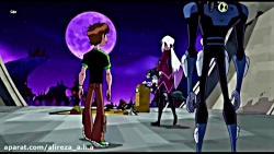 دانلود انیمیشن بن تن نیروی بی...