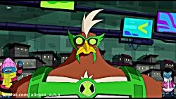 دانلود انیمیشن بن تن نیروی بی...