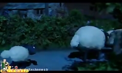 کارتون بره ناقلا  بره ناقلا