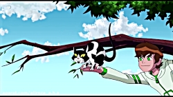 دانلود انیمیشن بن تن نیروی بی...