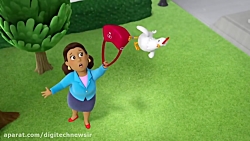 کارتون سگ های نگهبان