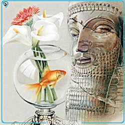 تبریک سال نو استاد همایون شجری...