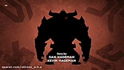 دانلود انیمیشن غول کش ها قسمت...