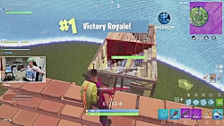 گیم پلی فورتنایت  نینجا پرو پل...