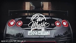 اهنگ بیس دار ماشین