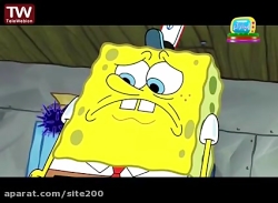 کارتون باب اسفنجی - خاردوست