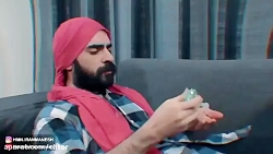 دیوونه بازی با آهنگ ساسی مانکن...