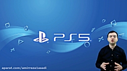 مقایسه مشخصات فنی PS5 و PS4
