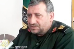 نجات سردار از دست داعشی ها