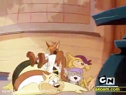 تام و جری "موش و گربه" Tom and...