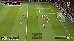 بهترین ضربات ایستگاهی بازی FIF...