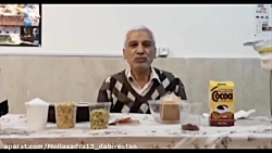 آموزش درست کردن شکلات مغزدار