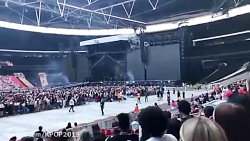 اجرای fake love از بی تی اس (...