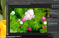 مقدماتی بر فتوشاپ (بخش ششم)